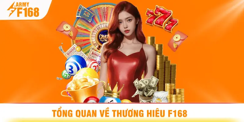 F168 - Khám Phá Thế Giới Giải Trí Đỉnh Cao Không Giới Hạn
